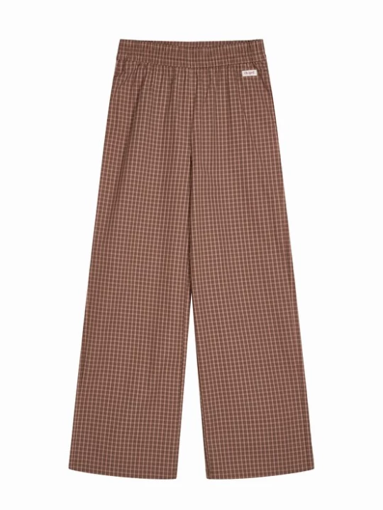 Obrázek produktu OH APRIL Kalhoty béžová / hnědá