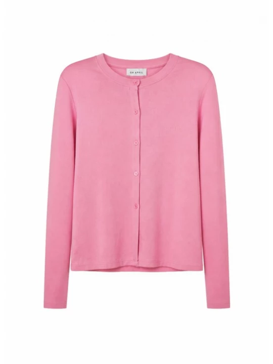 Obrázek produktu OH APRIL Kardigan 'Tima Jersey' pink