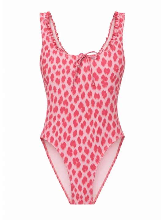 Obrázek produktu OH APRIL Plavky 'Cleo' pink / světle růžová