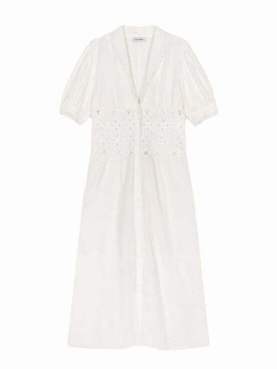 Obrázek produktu OH APRIL Šaty 'Westley' offwhite