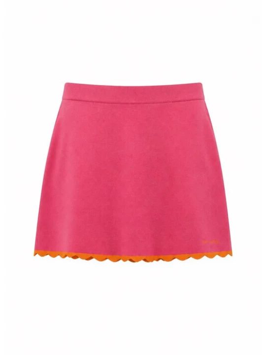 Obrázek produktu OH APRIL Sukně 'Alora' oranžová / pink