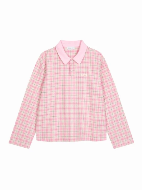 Obrázek produktu OH APRIL Tričko 'Diana' krémová / růžová