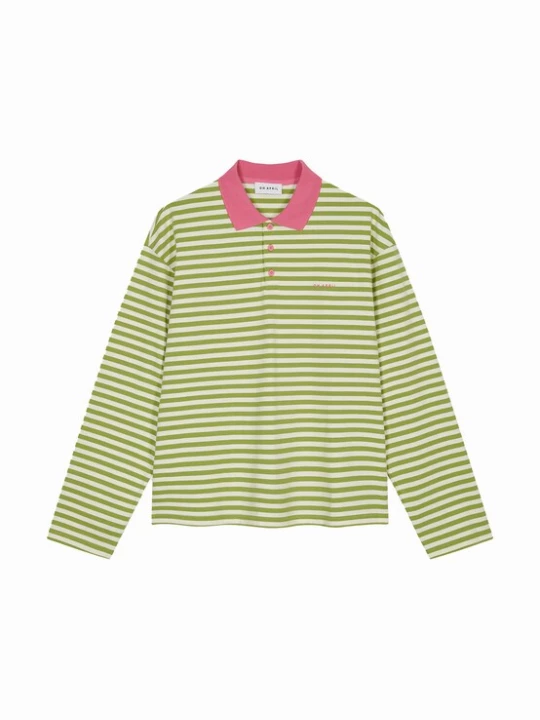 Obrázek produktu OH APRIL Tričko 'Jolina' jablko / růžová / offwhite