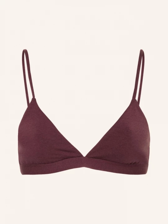 Obrázek produktu Oh April Trojúhelníková Podprsenka The Everyday Triangle Bralette hnědá