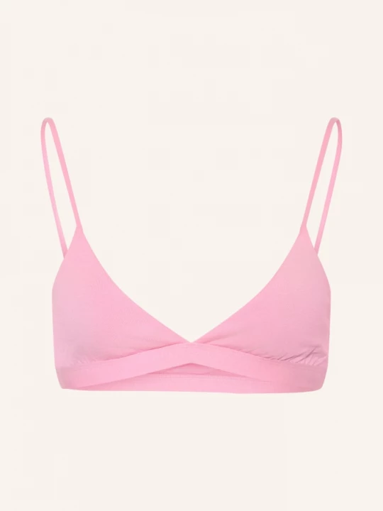 Obrázek produktu Oh April Trojúhelníková Podprsenka The Everyday Triangle Bralette růžová