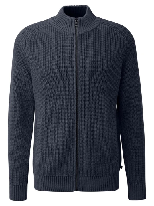 Obrázek produktu .Oliver Kardigan 'Basic' námořnická modř s.Oliver