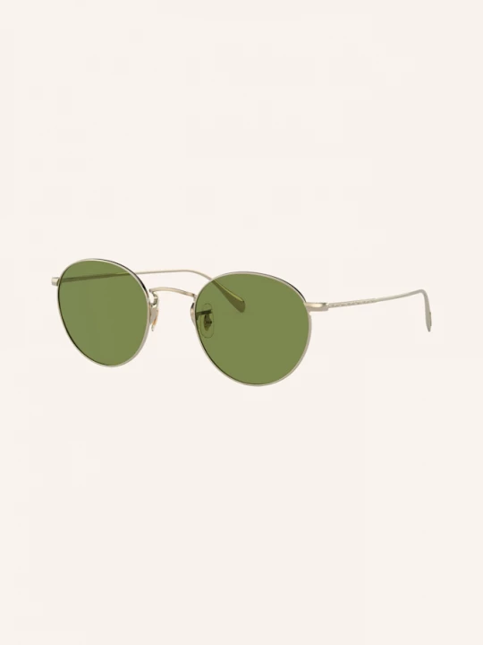 Obrázek produktu Oliver Peoples Sluneční Brýle ov1186s 514552 - zlatá/ zelená