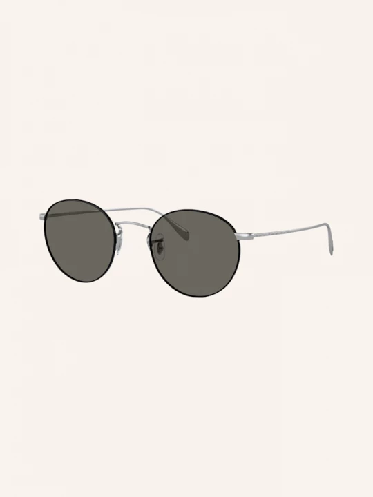 Obrázek produktu Oliver Peoples Sluneční Brýle ov1186s 5306r5 - stříbrná/ tmavě šedá