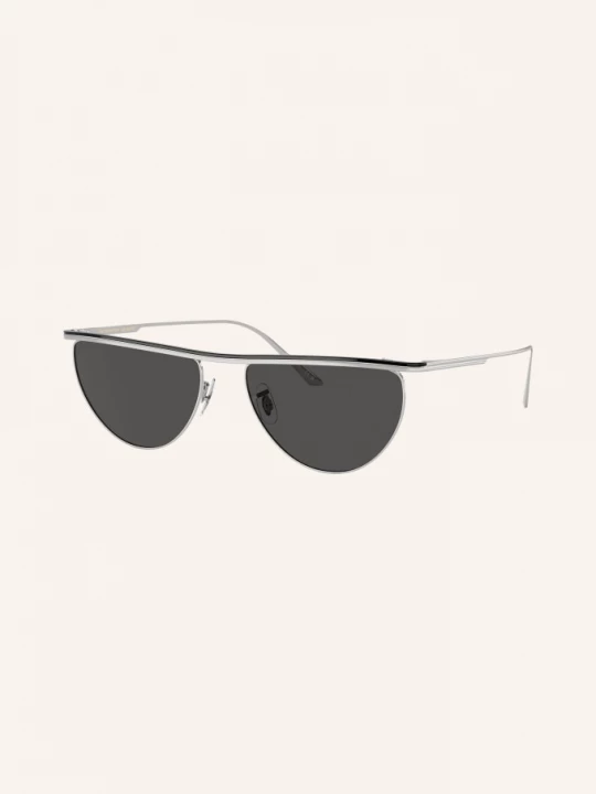Obrázek produktu Oliver Peoples Sluneční Brýle ov1342s 503687 - stříbrná/ tmavě šedá