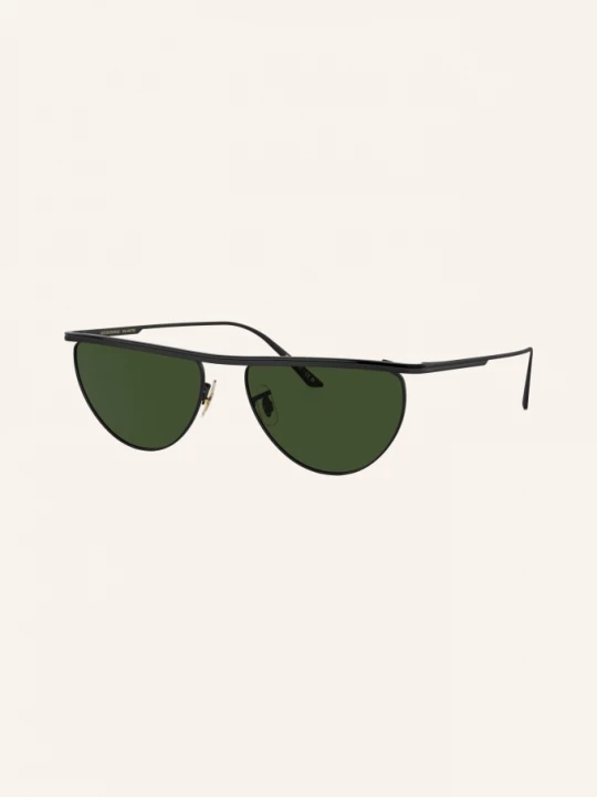 Obrázek produktu Oliver Peoples Sluneční Brýle ov1342s 506271 - černá/ tmavě zelená