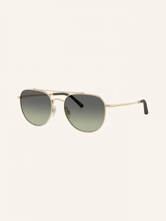 Obrázek produktu Oliver Peoples Sluneční Brýle ov1346s 52452a - zlatá/ zelená