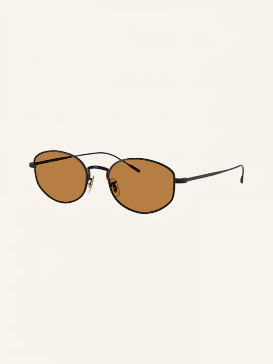Obrázek produktu Oliver Peoples Sluneční Brýle ov1347st 501753 - matná černá/ hnědá