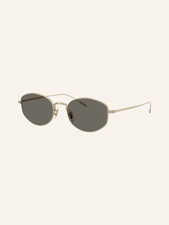 Obrázek produktu Oliver Peoples Sluneční Brýle ov1347st 5035r5 - zlatá/ šedá