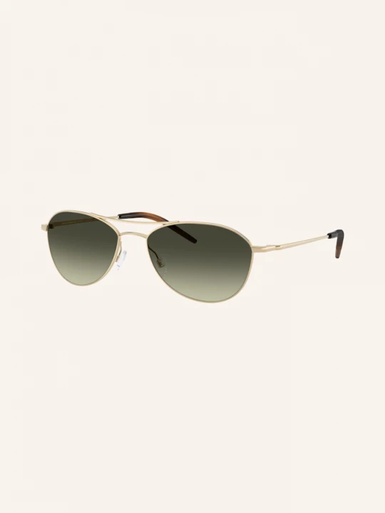 Obrázek produktu Oliver Peoples Sluneční Brýle ov1358s 5035bh - zlatá/ šedý přechod