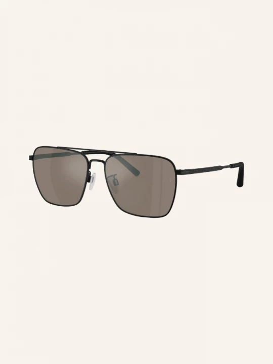 Obrázek produktu Oliver Peoples Sluneční Brýle ov1362s R-15 černá matná/ hnědá zrcadlová