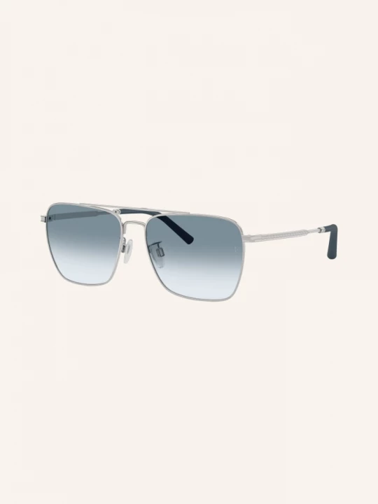 Obrázek produktu Oliver Peoples Sluneční Brýle ov1362s R-15 stříbrná/ modrá gradient