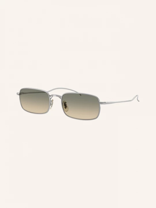 Obrázek produktu Oliver Peoples Sluneční Brýle ov1364st stříbrná/ světle šedá gradace