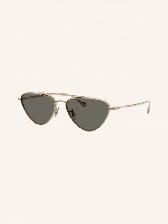 Obrázek produktu Oliver Peoples Sluneční Brýle ov1369st zlatá/ tmavě šedá