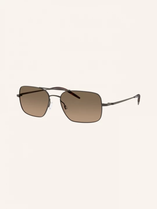 Obrázek produktu Oliver Peoples Sluneční Brýle ov1373s stříbrné/hnědé polarizované