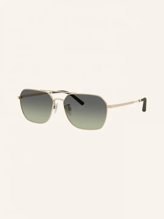 Obrázek produktu Oliver Peoples Sluneční Brýle ov1377s zlato/zelený přechod