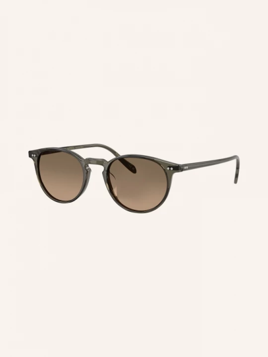 Obrázek produktu Oliver Peoples Sluneční Brýle ov5004su Riley Sun šedá/ šedá polarizovaná