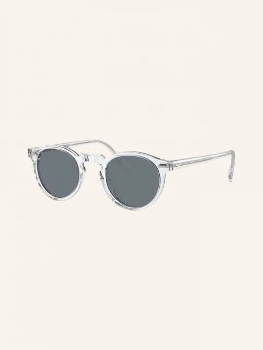 Obrázek produktu Oliver Peoples Sluneční Brýle ov5217s Gregory Peck Sun 1101r8 - transparentní/ modrá