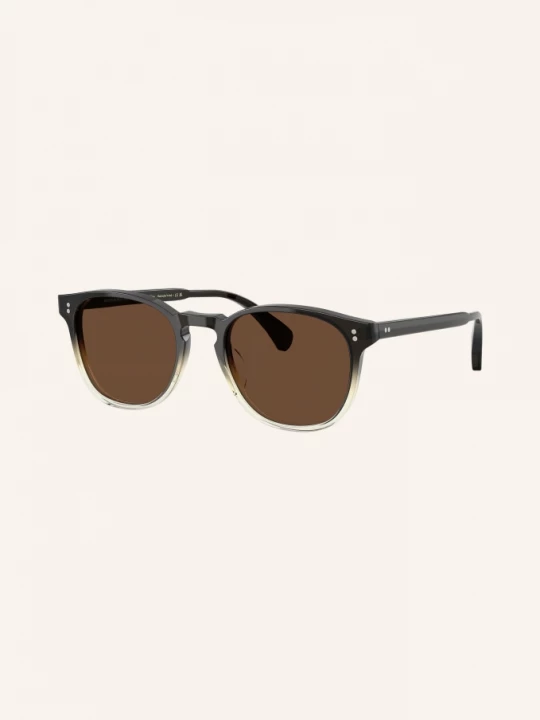 Obrázek produktu Oliver Peoples Sluneční Brýle ov5298su Finley Esq. Sun černé/hnědé polarizované