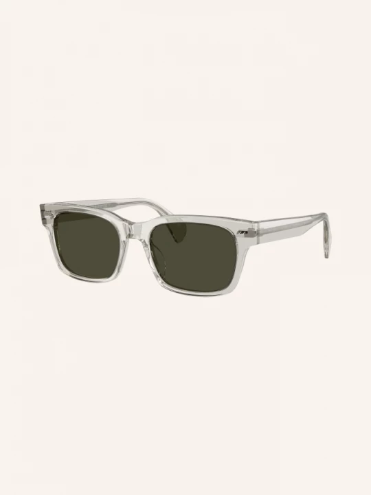 Obrázek produktu Oliver Peoples Sluneční Brýle ov5332su Ryce Sun průhledná/ tmavě zelená
