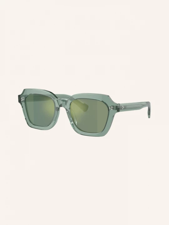 Obrázek produktu Oliver Peoples Sluneční Brýle ov5526su Kienna 15476r - zelená/ zelená