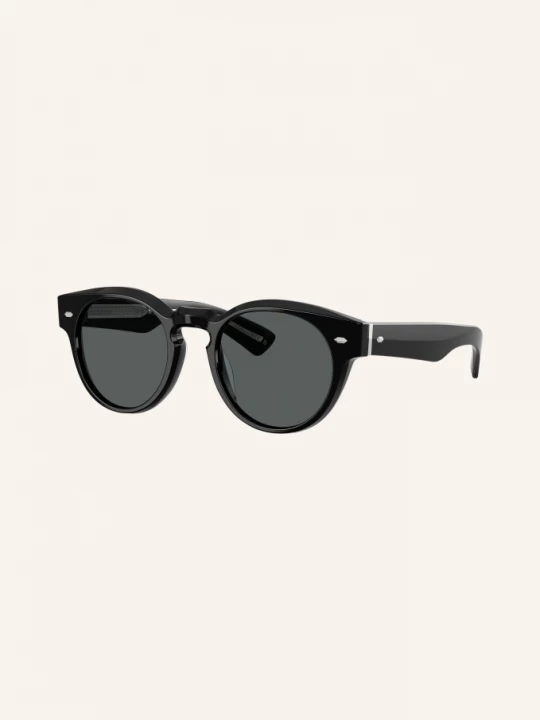 Obrázek produktu Oliver Peoples Sluneční Brýle ov5571su Hayton černá/ tmavě šedá polarizovaná