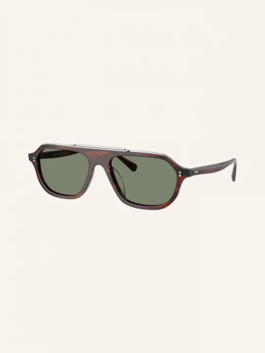 Obrázek produktu Oliver Peoples Sluneční Brýle ov5613su havana/ zelená