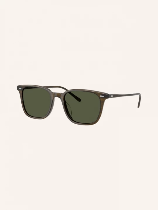 Obrázek produktu Oliver Peoples Sluneční Brýle ov5614su olivová/ zelená