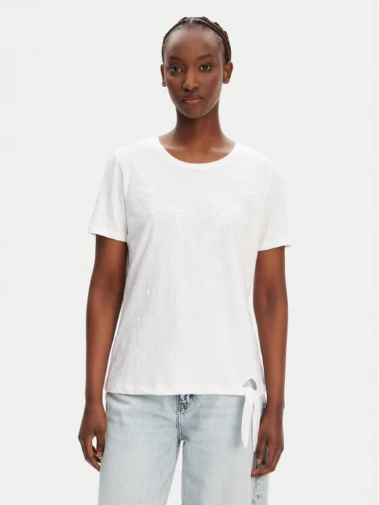 Obrázek produktu Olsen T-Shirt 11104823 Bílá Regular Fit