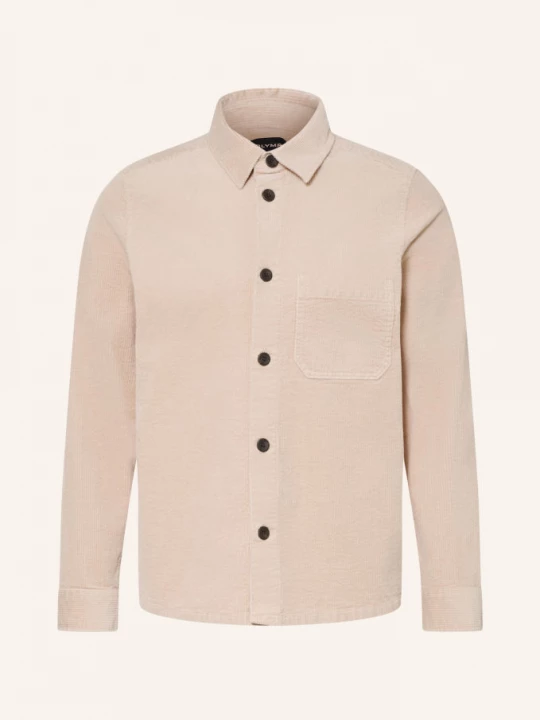Obrázek produktu Olymp Kordový Overshirt béžová