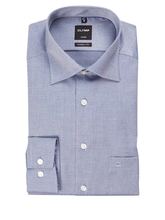 Obrázek produktu Olymp Košile Luxor Modern Fit marine