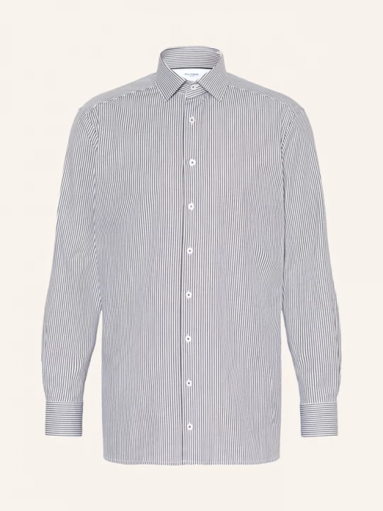 Obrázek produktu Olymp Košile Luxor Modern Fit šedá / bílá