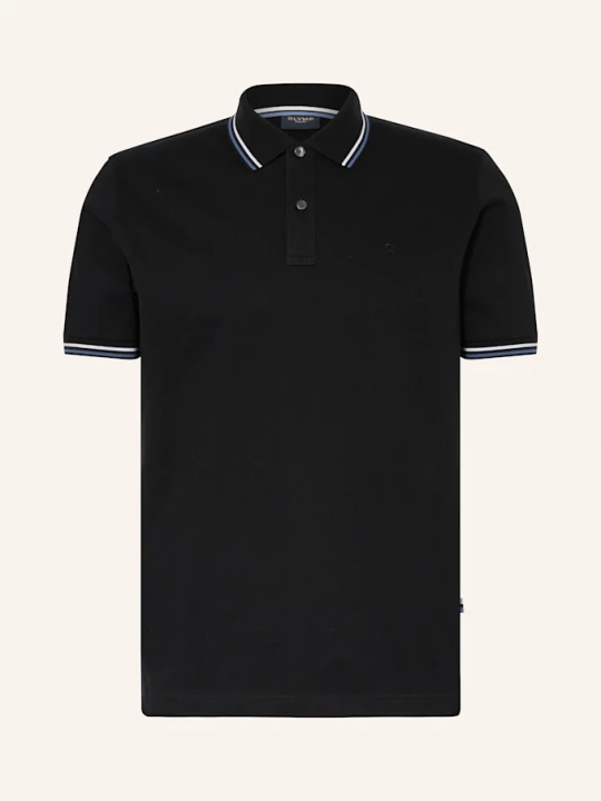 Obrázek produktu Olymp Polokošile Z Piké Casual Fit černá