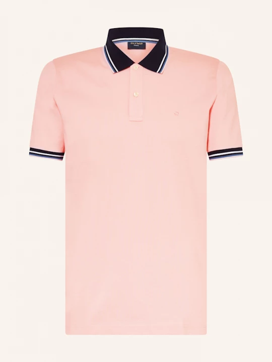 Obrázek produktu Olymp Polokošile Z Piké Casual Fit růžová