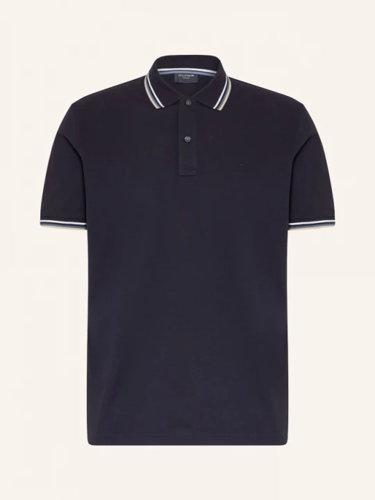 Obrázek produktu Olymp Polokošile Z Piké Casual Fit tmavě modrá