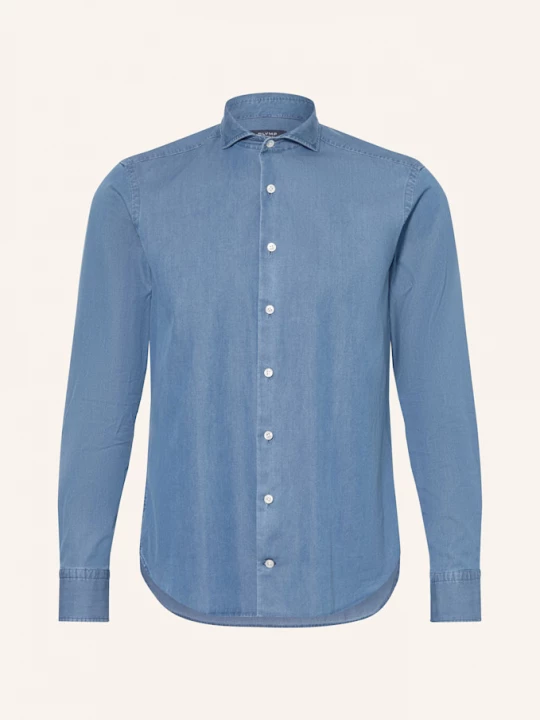 Obrázek produktu Olymp Signature Košile Signature Tailored Fit modrá