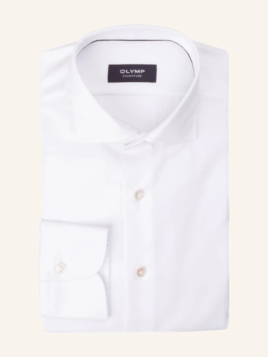 Obrázek produktu Olymp Signature Košile Tailored Fit bílá