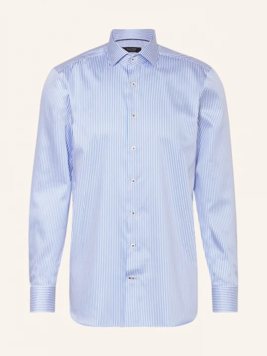 Obrázek produktu Olymp Signature Košile Tailored Fit bílá / modrá