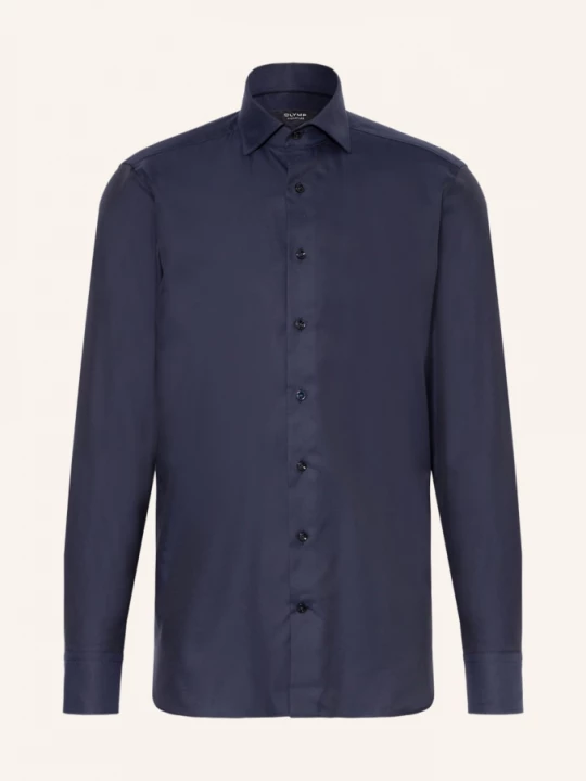 Obrázek produktu Olymp Signature Košile Tailored Fit tmavě modrá
