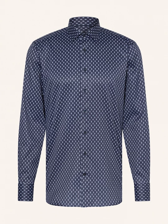 Obrázek produktu Olymp Signature Košile Tailored Fit tmavě modrá