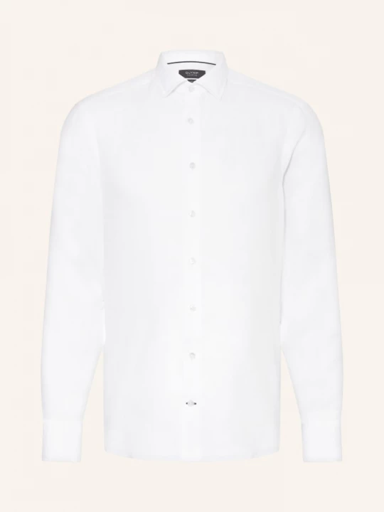 Obrázek produktu Olymp Signature Lněná Košile Signature Casual Tailored Fit bílá