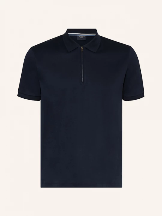 Obrázek produktu Olymp Žerzejová Polokošile Casual Comfort Fit tmavě modrá