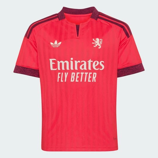 Obrázek produktu Olympique Lyonnais 26 / 27 Away Jersey Adidas Active Pink