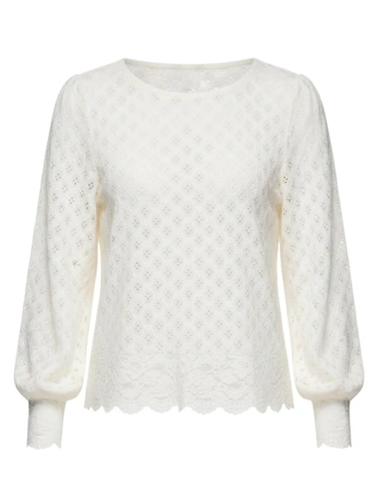 Obrázek produktu Ombre Halenka offwhite