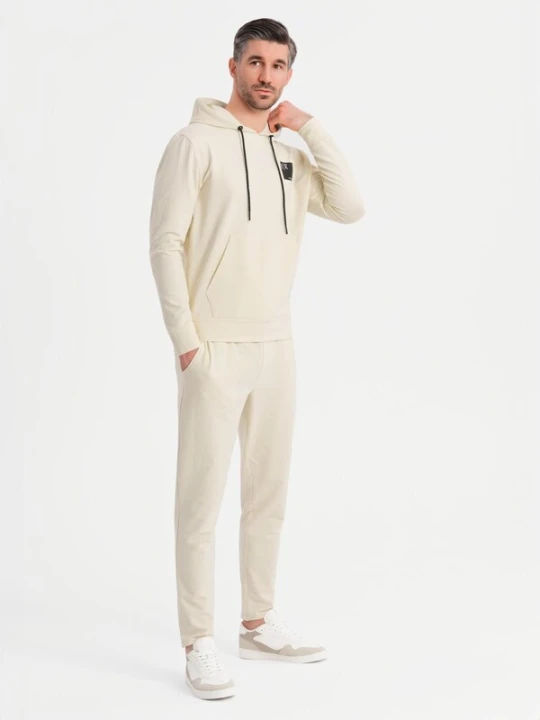 Obrázek produktu Ombre Joggingová souprava krémová