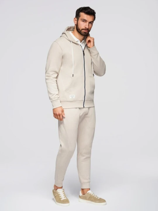 Obrázek produktu Ombre Joggingová souprava světle šedá